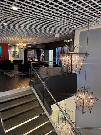 Luxe Space. Prime Location. Be Your Own Boss at Luxxe Collective.