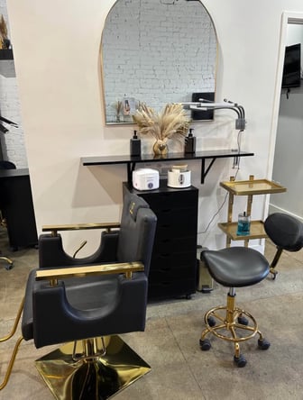 Booth Rental