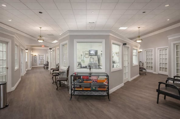 Luxury Salon Suites in Dallas Metroplex — Get 6 Weeks FREE at Salon d’Elegance!