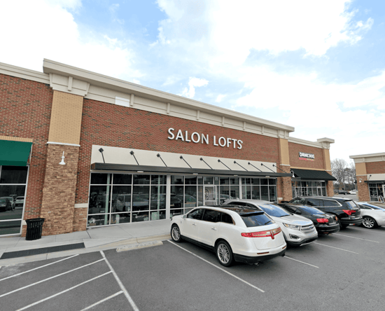 Salon Lofts in Raleigh, NC – Salon Suite for Rent