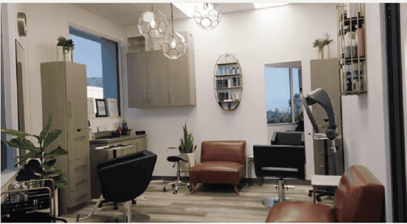 Private Ocean View Salon Suites at Image Studios – San Clemente
