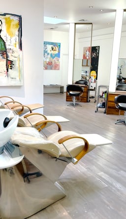 Booth Rental Available at Beauté Haus