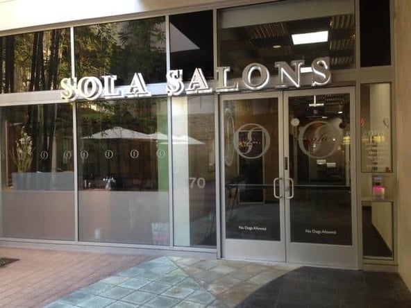 Sola Salon Studios in El Segundo, CA – Salon Suite for Rent