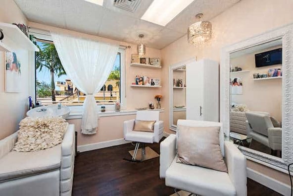 Salons by JC in Naples, FL – Salon Suite for Rent