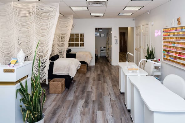 Beautiful Boho spa located in Mineola renting