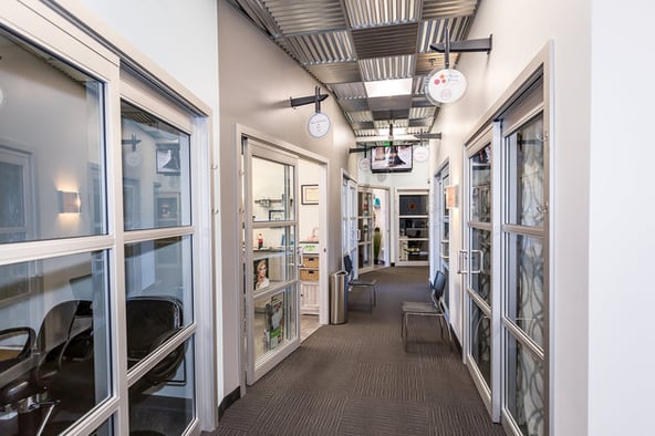 Sola Salon Studios in Matthews, NC – Salon Suite for Rent