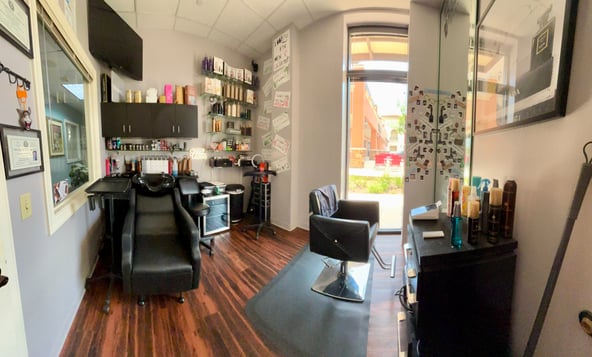 Join San Antonio’s Finest Group of Salon Professionals!