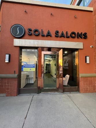 Sola Salon Studios in Holladay, UT – Salon Suite for Rent