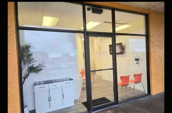 Salon Suite Rental