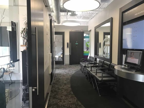 Salon Lofts in Liberty Township, OH – Salon Suite for Rent