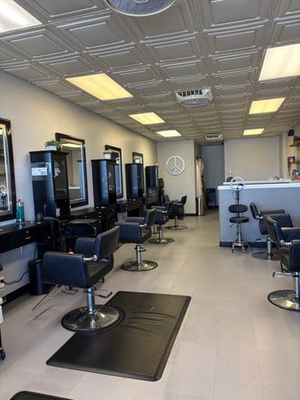 Chair Rental Available | Blended Beauty Salon – Encinitas