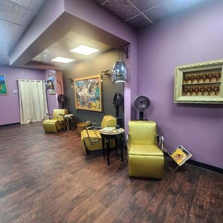 New Salon! Raven and Rose Beauty Parlour is looking for Fun Hair Artists to join our growing salon