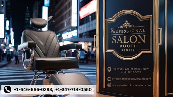 salon rent services in new york