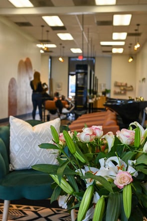 Monthly Booth Rental Salon