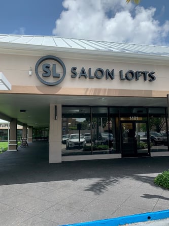 Salon Lofts in Hollywood, FL – Salon Suite for Rent
