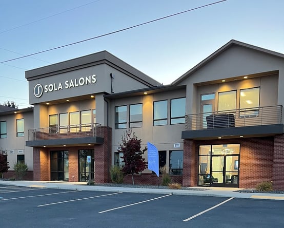 Sola Salon Studios in Yakima, WA – Salon Suite for Rent