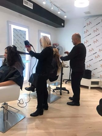 Calling All Independent Beauty Pros! Salon Suites Available in Wicker Park