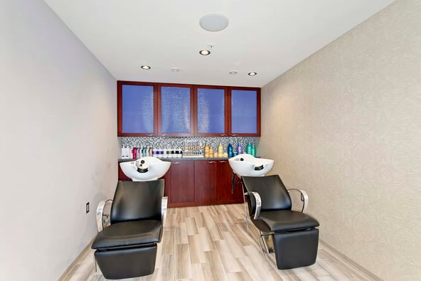 Luxury Booth Rental in Affluent San Diego