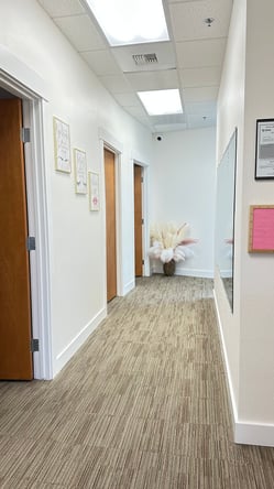 Private Facial Room for Rent