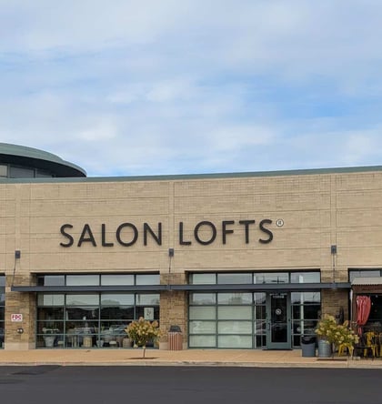 Salon Lofts in Ellisville, MO – Salon Suite for Rent