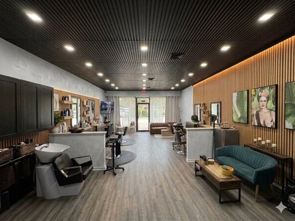 The Kottage Salon. Premium Salon Feel with Independence. Multiple PrivateSuites Available