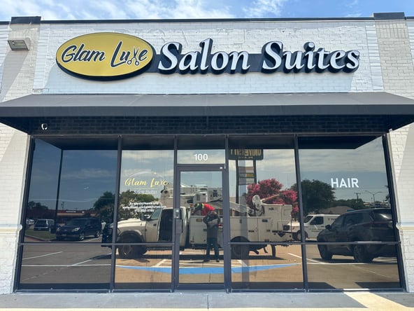 Brand New Private Salon Suites in Duncanville, Texas