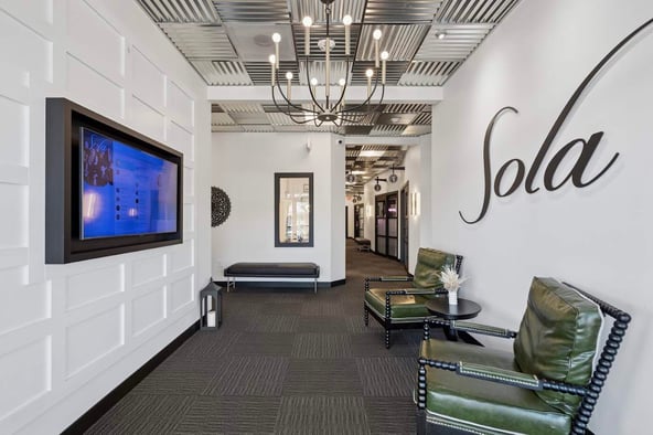 Sola Salon Studios in Levittown, PA – Salon Suite for Rent