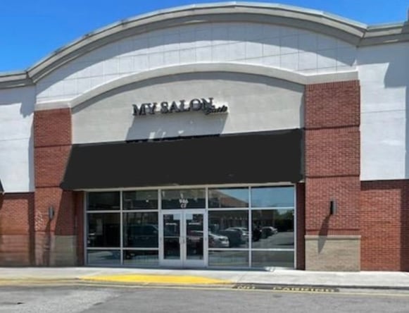 MY SALON Suite in Orleans Road Charleston, SC – Salon Suite for Rent