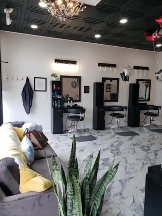 Chair rental at Hair Creations by Guita $275 per week In Randolph, MA