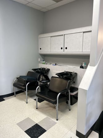 Salon Chair Rental/ Booth Rental
