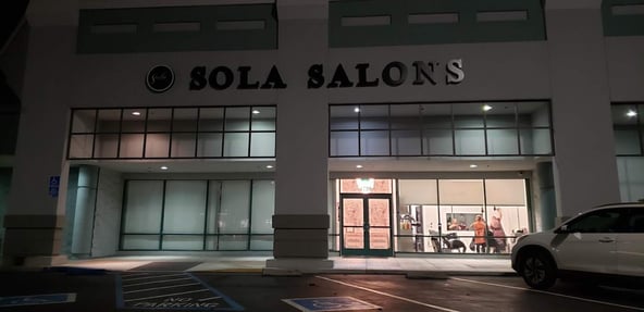 Sola Salon Studios in Campbell, CA – Salon Suite for Rent