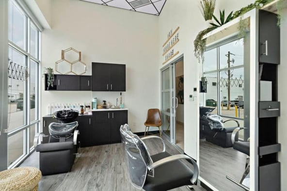MY SALON Suite in Garden City, NY – Salon Suite for Rent