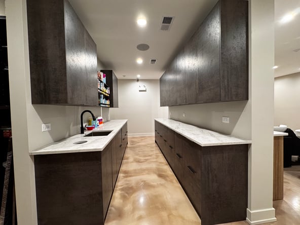 Luxury Chair Rental in Edison Park, Chicago | NOVA Beauty Lounge