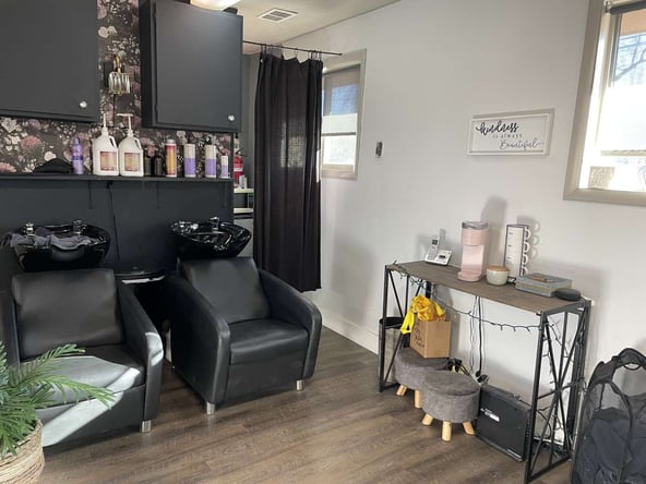 2nd Generation Salon Space For Rent