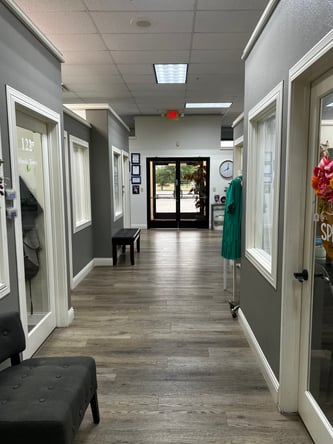 Salon Suite for Rent
