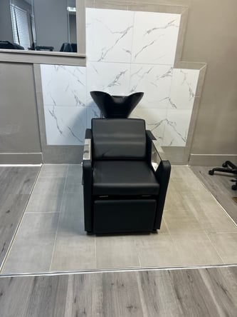 Boho-Chic Salon Chair Rental in Bridgeport, CT — Genesis Salon