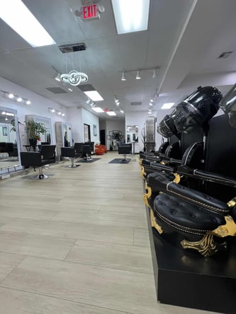 Private Rooms Available-perfect for any beauty professional
