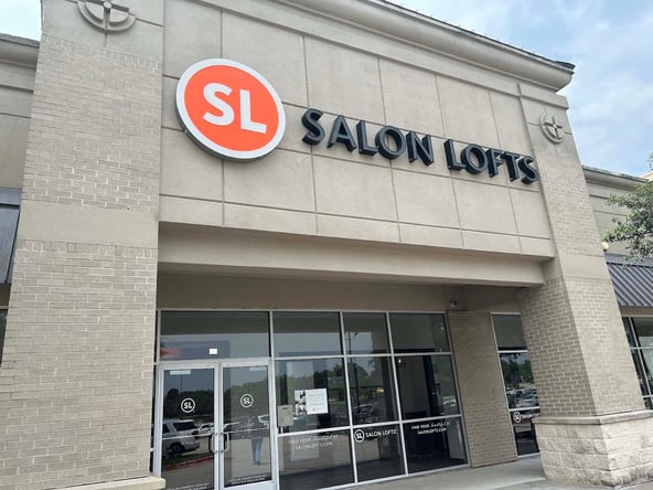 Salon Lofts in Cedar Park, TX – Salon Suite for Rent