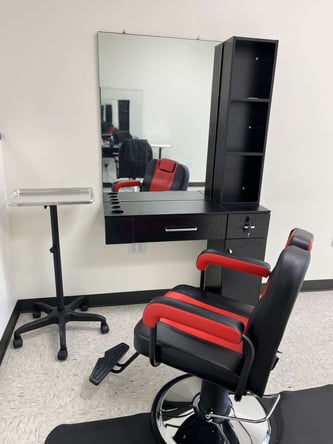 Rent a chair