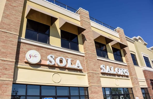 Sola Salon Studios in Maple Grove, MN – Salon Suite for Rent