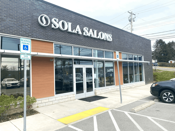 Sola Salon Studios in Blawnox, PA – Salon Suite for Rent