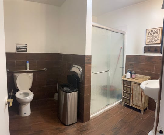 Arcadia Salon private Suite Rental
