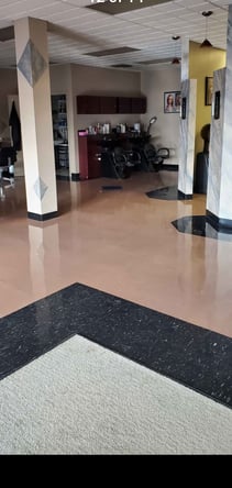 Spacious Salon Suite with 3 Chairs + Private Rooms in Leesport, PA