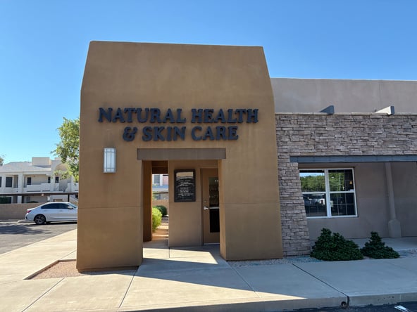 Beautiful Treatment Room in classy but approachable NW Scottsdale Medical /Spa Office