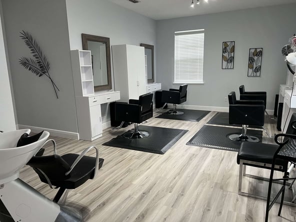 4 Stations and 1 Nail Station available now