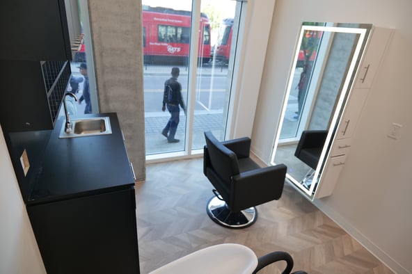 Luxury Private Salon Suites in Downtown San Diego — Across from Petco Park! From $195/Week