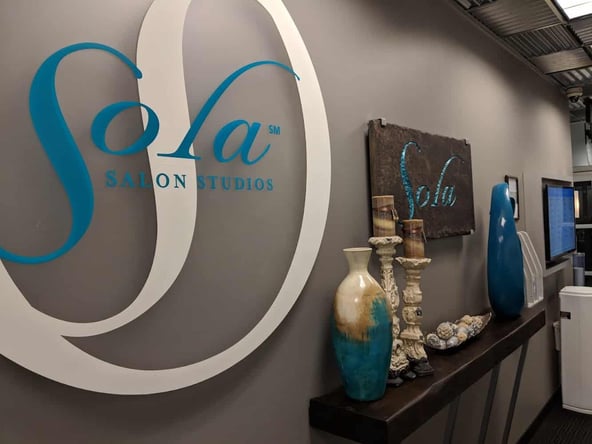 Sola Salon Studios in Sioux Falls, SD – Salon Suite for Rent