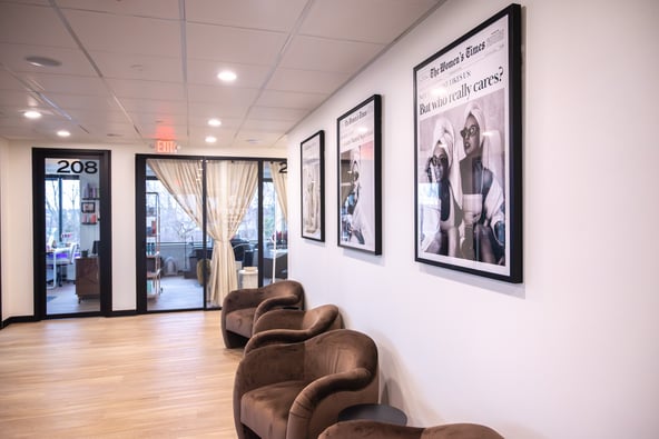 SALON SUITE FOR RENT – THE FLORENCE COLLECTIVE | OAK CREEK