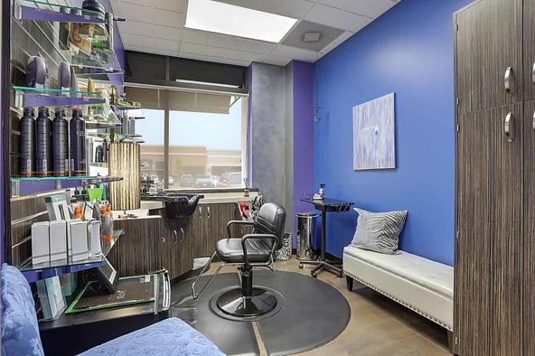 Sola Salon Studios in San Dimas, CA – Salon Suite for Rent