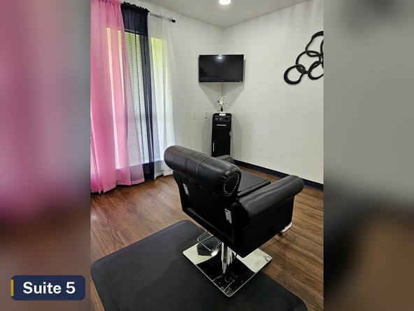 Private Salon Suites from $950/mo, NE San Antonio, Any Beauty or Wellness Pro